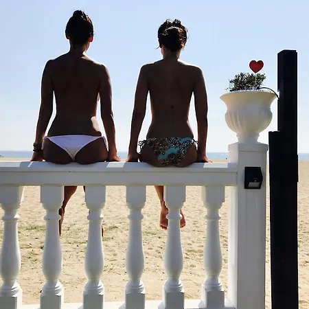 House Barcelona Hot Tub And Access * Malgrat de Mar